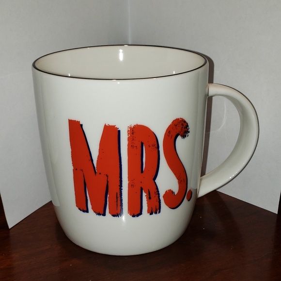 COPY - Gifffted Mr and Mrs Coffee Mugs - Picture 3 of 4
